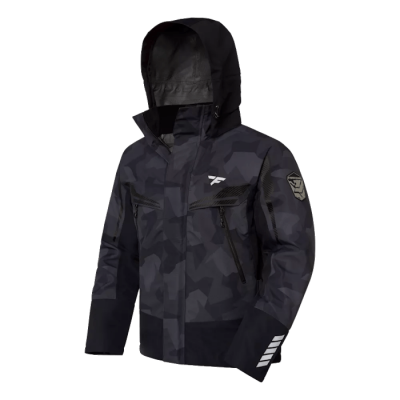 Куртка Finntrail SPEEDMASTER CAMOSHADOWBLACK 4029 в АЗИМУТ 66